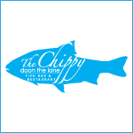 The Chippy Doon The Lane